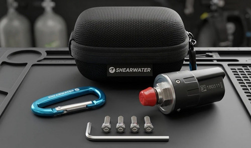 Shearwater swift gps scuba - swift,