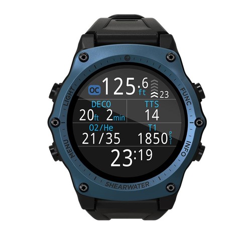 Shearwater teric wrist - shearwater,