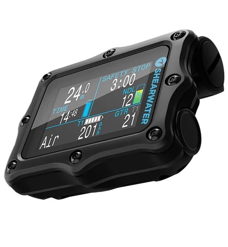 Shearwater perdix dive - shearwater,