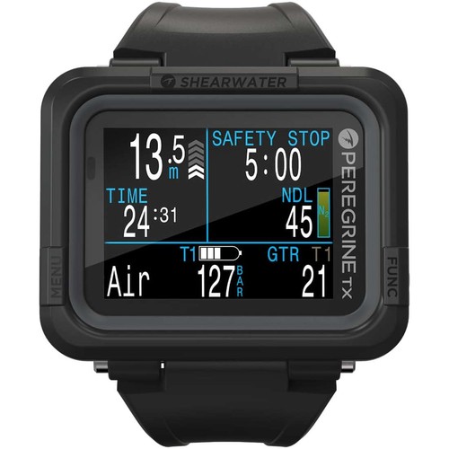 Shearwater peregrine wrist - tx,