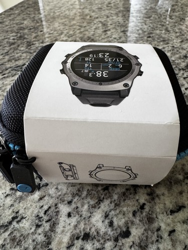 Shearwater teric wrist watch - shearwater,